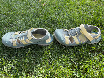 Dětské sandále Quechua vel. 38 - 4