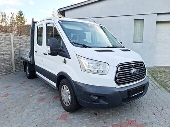 Ford Transit, 2,0TDCi,96kW,motor po komplet.GO,klima - 4
