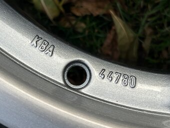 Alu disky Artec turbo porsche - 4