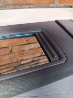 Sluneční clony pro Toyota Camry 07-11, šedé/béžové - 4