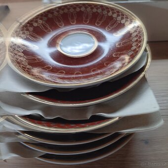 Hrnky Karlovarský porcelán - 4