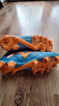 Kopačky fotbal Puma velikost 40 - 4
