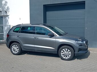 Škoda Karoq 1,5 TSi Ambition - 4