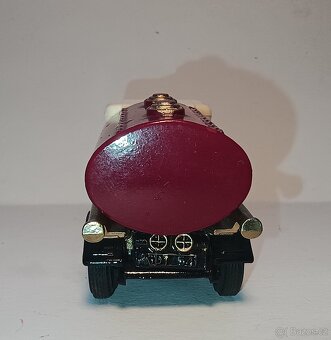 Matchbox Yesteryear Y-13 Crossley Tanker - 4