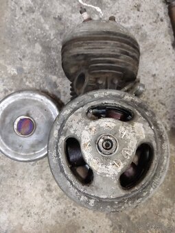 Jawa 250 special - 4