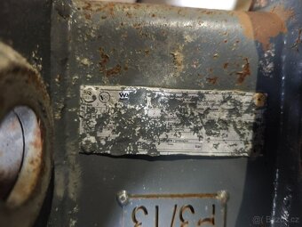 Lžíce podkopová zubatá 50, EA34 - 4