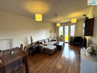 Pronájem bytu 2+1/L, 53 m2, nezařízený, Praha 4 - Krč - 4