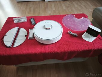 Prodám Robotický vysavač Roborock S502-00. - 4