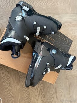 Temer nové detske lyzaky Salomon vel. 21 (235mm) - 4