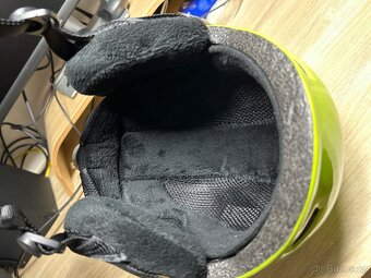 Dětská lyžařská helma Cygnus XXS - 4