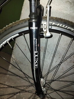 Krosové kolo Merida - 4