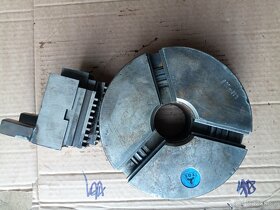 Tříčelistové sklíčidlo Zn.TOS - 4