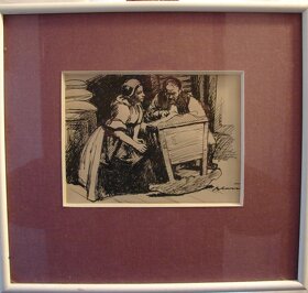 Obrazy na prodej. - 4