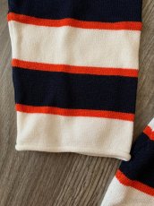 Nový pruhovaný svetr Street One - 4