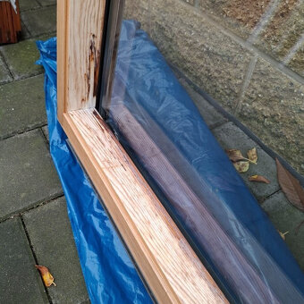 Okna VELUX GZL 308 1000 78X140 - 4