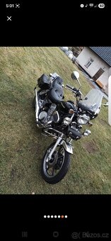 Kawasaki vn 750 1987 - 4