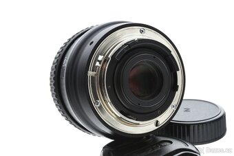 TOKINA 35mm f/2.8 AT-X M35 MACRO PRO DX pro Nikon F - 4