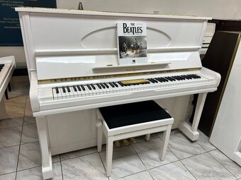 Německé piano Roth &Julius U-121 se zárukou 5 let, doprava - 4