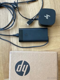 Dokovací stanice HP Thunderbolt G2 230W - 4