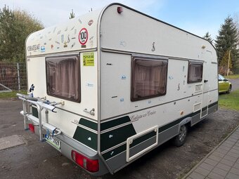 CHATEAU CALISTA 450 CRUISE-STAN-BOJLER-100km/h - 4