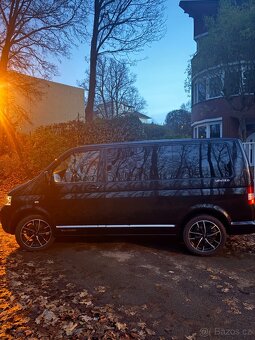 VW multivan T5 - 4