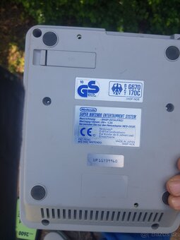 Super nintendo čtěte popis - 4