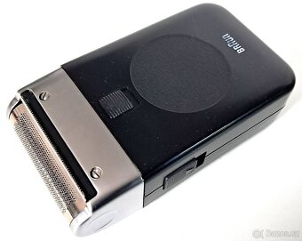 Holící strojek Braun 5340 Sixtant 6006 - 4