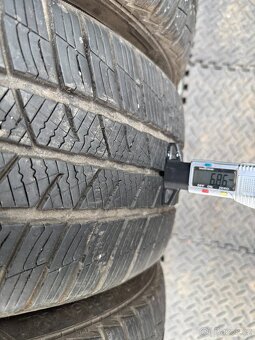 215/45/16 - Barum zimní sada pneu - 4