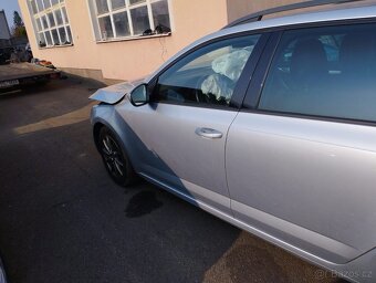 Škoda Octavia 3 combi 1.6 TDI 85 kW facelift - 4