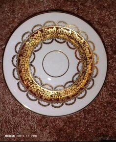 Kávový/čajový servis - 4