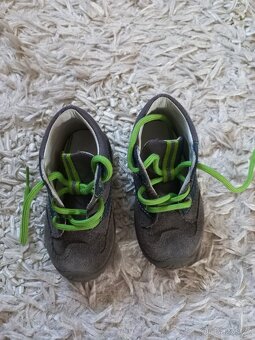 Dětské celoroční boty Superfit 20 - 4