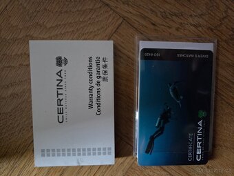 CERTINA DS Action - 4