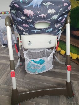 Jídelní židlička - 4