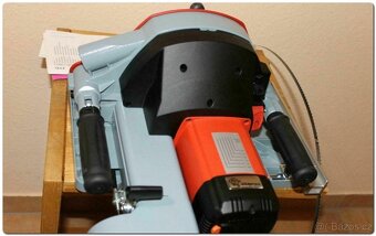 Ruční pásová pila Mafell Z 5 Ec - 4