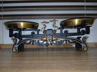 Staré váhy .Zvonky... - 4