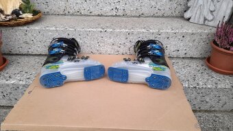 Kvalitní lyžáky Tecno Pro 24,5 cm - 4