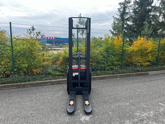 Elektrický vysokozdvižný vozík BT SWE 120 |PS5818| - 4