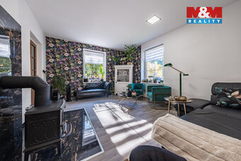 Prodej rodinného domu, 140 m², Náchod, ul. 1. Máje - 4