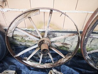 Loukoťová kola - 4