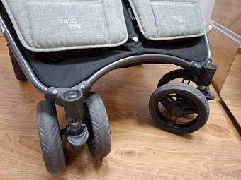 Kočárek pro dvojčata VALCO SNAP DUO - 4