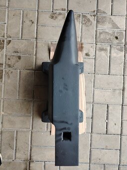 Kovářská kovadlina 100 kg - 4