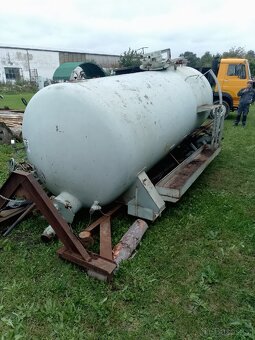 Fekál Malacky 8m3 - 4