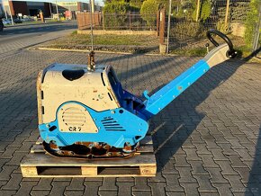 Reverzní vibrační deska Weber CR7, 477 kg, 2021rv, Wacker - 4