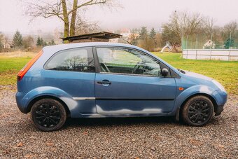Ford Fiesta 1.3 51 kW | DOVOZ DE | POJÍZDNÉ - 4