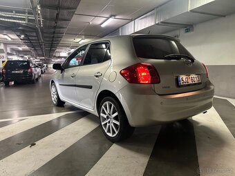 Toyota Auris 1.6 VVT-i | Automat | Benzín | 2007 - 4
