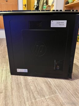 Stolní počítač HP Elite 7300 i5 RAM 8gb - 4