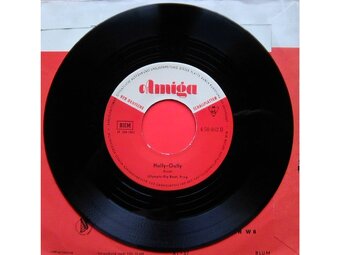 OLYMPIC - gramofonová deska (1964) - 4