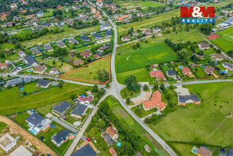 Prodej komerčního pozemku, 3208 m², Tišice - 4