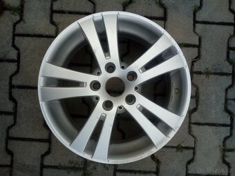 prodám 4 alu disky 6,5JX-16 H2 - ET 45 Renault, DACIA - 4