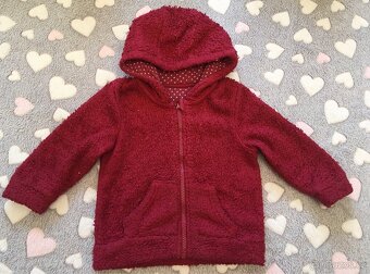 Bunda + mikina + tepláčky - 4